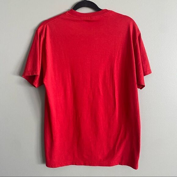 Former Theives Short Sleeve Graphic Shirt Size Large - Picture 3 of 5